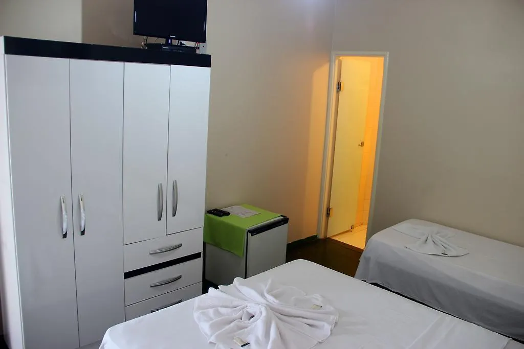 Sampaio'S Hotel Caldas Novas