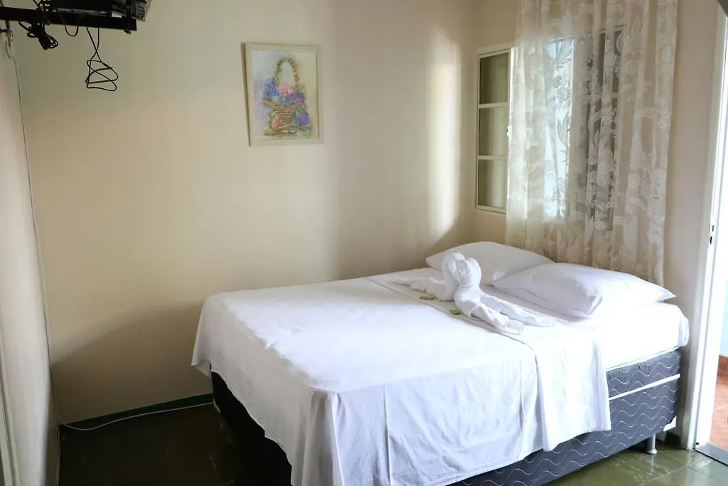 **  Sampaio'S Hotel Caldas Novas Brazília