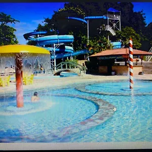 Station touristique Termas Di Roma, Caldas Novas